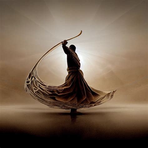 whirling dervish, tribal, fractal, matte painting | Midjourney | OpenArt