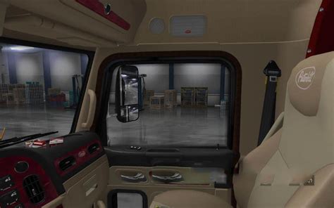 Interior for Peterbilt 389 v1 (1) - American Truck Simulator mod | ATS mod