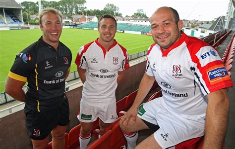 Ulster Rugby – Nick Hill Coaching