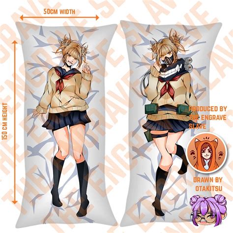 Toga Himiko - My Hero Academia - Anime Body Pillow