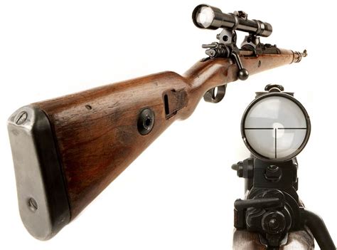 Top 5 Picks of WW2 Collectable Deactivated Sniper Rifles - WARSTUFF.COM