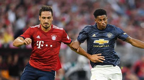 Shock second switch between Man Utd and Bayern Munich touted after ...