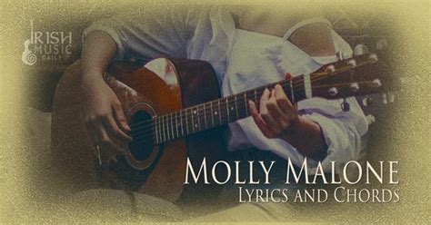 Molly Malone lyrics and chords