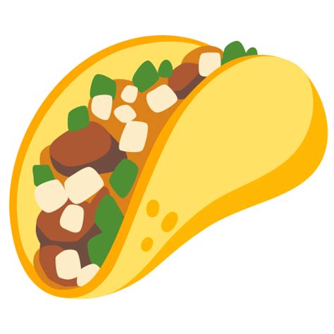 🌮 Taco Emoji