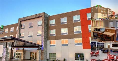 HOLIDAY INN EXPRESS® & SUITES SPENCER, AN IHG HOTEL - Spencer IA 916 ...