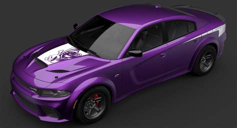 Buzzing Bye: Dodge presenta el Charger Super Bee de edición limitada 2023 con radiales de ...