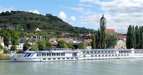 Discover Scenic River Cruises In Europe - Forever Karen