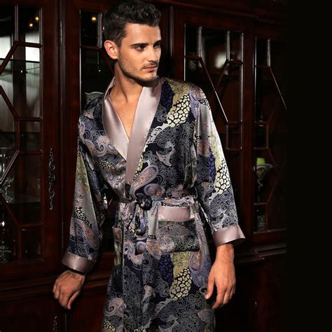 Luxury Men Robes | semashow.com