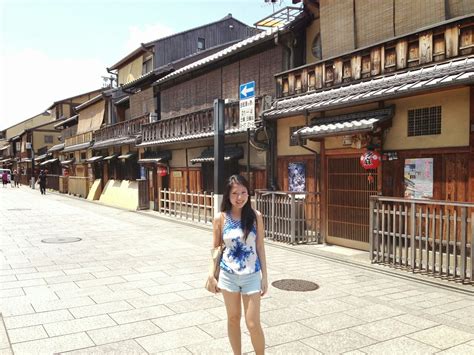 Jamie: Summer in Kyoto