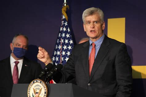 U.S. Sen. Bill Cassidy to teach class at LSU honors college this fall ...