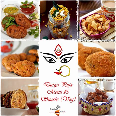 Durga Pujor Bhuribhoj: Bengali Festival Food Menu Roundup - Scratching Canvas