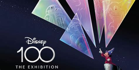 Disney 100: The Exhibition Tickets Now On Sale! - Disney by Mark