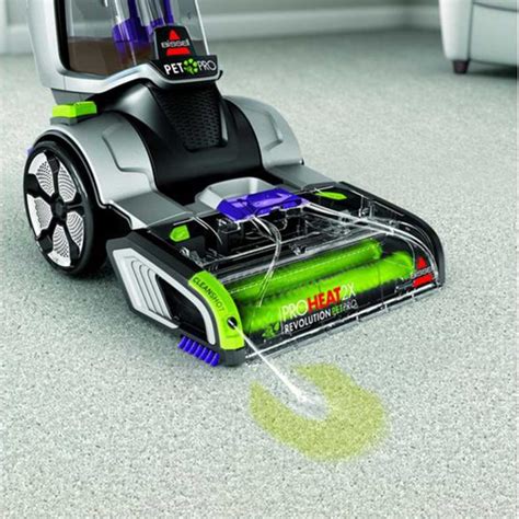 Bissell ProHeat 2X Revolution Pet Pro Carpet Cleaner - 20666 - Gerald Giles