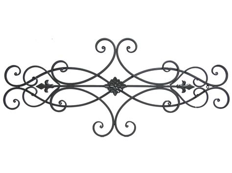 Metal Scroll Wall Décor | Foter