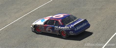 Mark Martin 1998 Valvoline Taurus (No Number) by Evan Pienta - Trading Paints