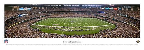 New Orleans Saints Stadium Picture