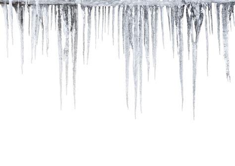 Icicles Download PNG Image High Quality Transparent HQ PNG Download ...