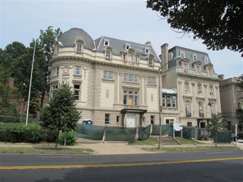 PoPville » Embassy of Pakistan Starting to Look Good on Embassy Row