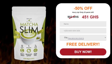 Matcha Slim: Supplement, Reviews, Price, works, Ingredients, Buy