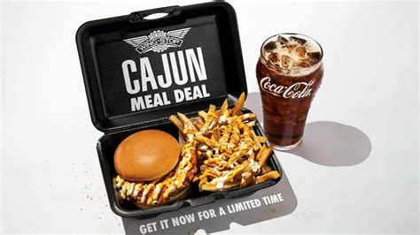 Wingstop introduces 'indulgent' new Cajun Meal Deal for a limited time | Fox Business