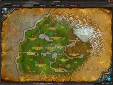 Sholazar Basin Zone - Dungeon Guide