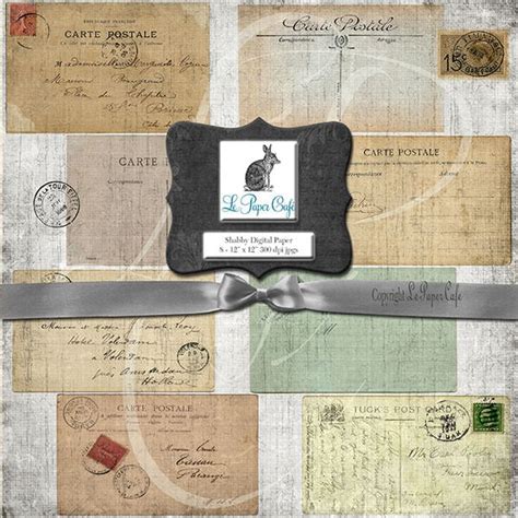 35+ Best Vintage Postcard Design Templates for Inspirations | Free & Premium Templates