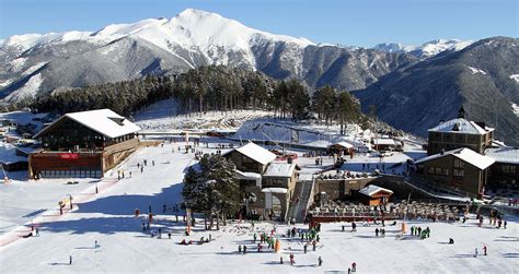 Vallnord - Ski Trips for Schools and Groups