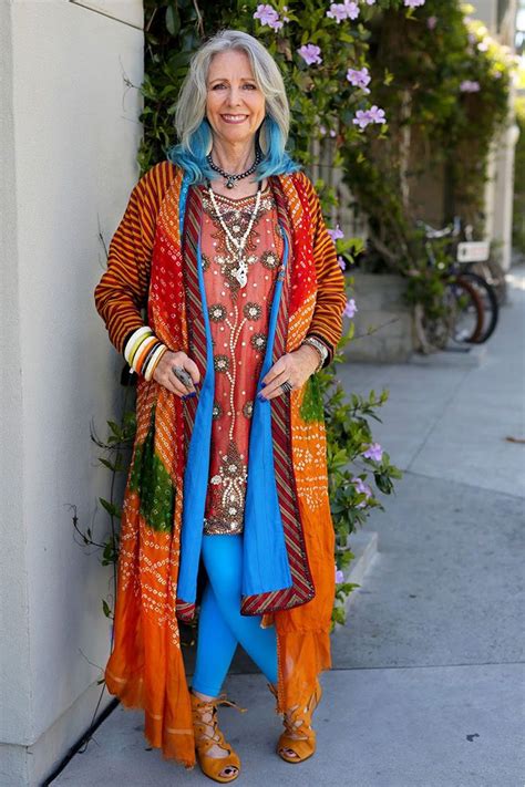 Advanced Style - 26 Stylish Seniors Who Don't Wear Old-People Clothes ...