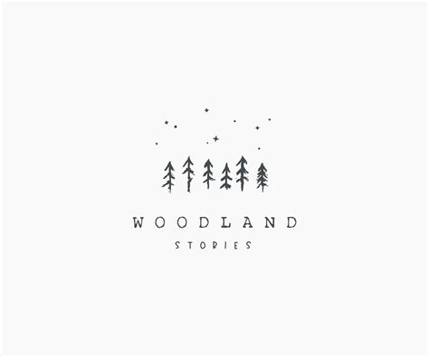 Woodland Brand Logo