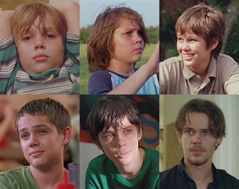 Boyhood movie - Lonneke Engel - Organice Your Life