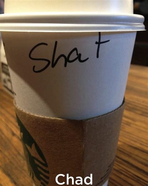 20 Hilariously Misspelled Names At Starbucks