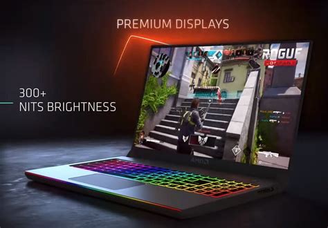 What Is AMD Advantage? New AMD Gaming Laptops Revealed At Computex 2021 ...