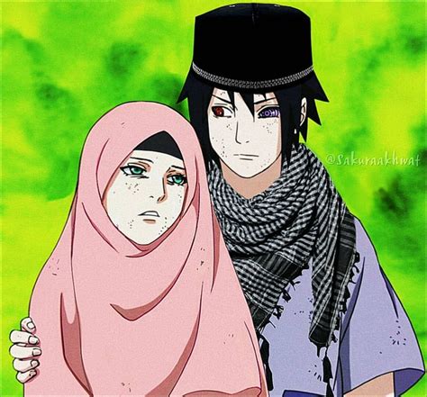 Pin di SasuSaku NaruHina islam ( Naruto islam )