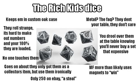 DnD Dice Part 7 : r/dndmemes