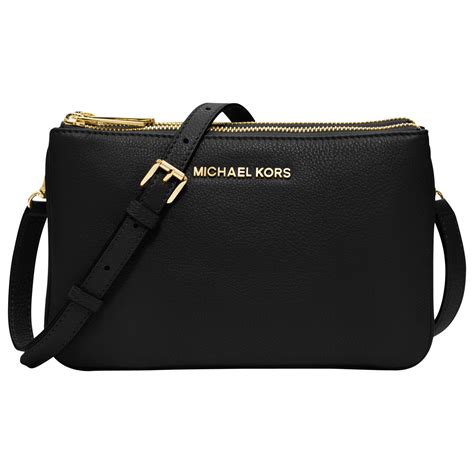 Michael Kors Small Black Backpack Purse | semashow.com