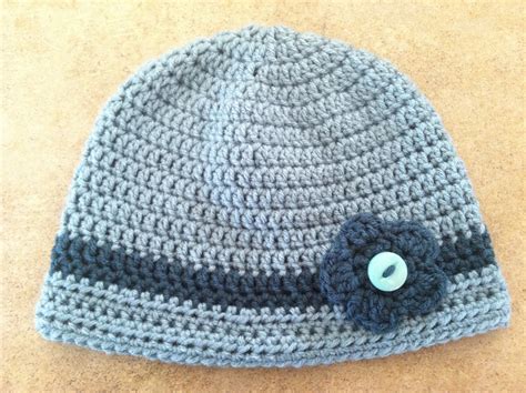 Crochet for Cancer: Chemo Hat & Flower Patterns