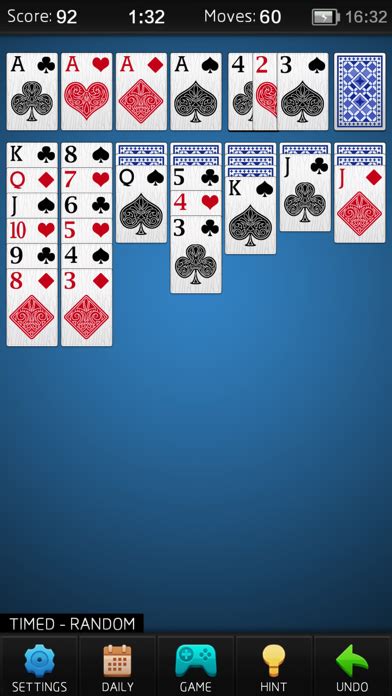 Solitaire - Klondike Solitaire Tips, Cheats, Vidoes and Strategies ...