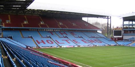 Villa Park - The Stadium Guide