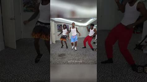 KAI CENAT, 3XPUNGA, AND THETYLILSHOW DANCE!!!! #shorts - YouTube