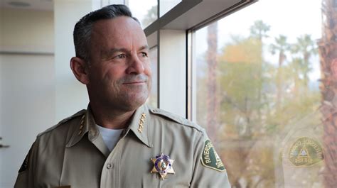 Riverside County sheriff spars with critics after decrying Newsom's order