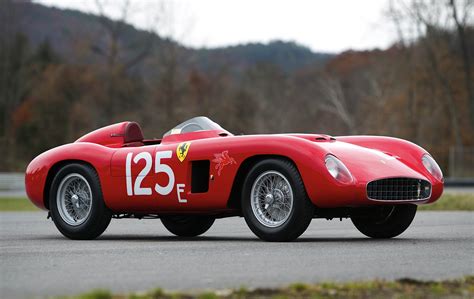 Ferrari 250 Testa Rossa 1958 - features, videos, photos, price