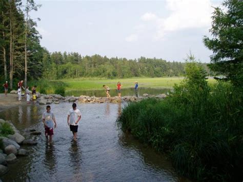 Official Source of the Mississippi River | river source, geodetic point