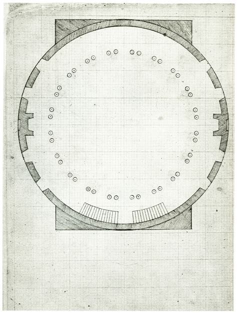 University of Virginia Rotunda (Charlottesville, 1826) | Structurae