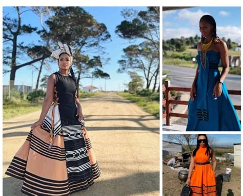 30+ plus size African traditional dresses for South Africans in 2022 ...