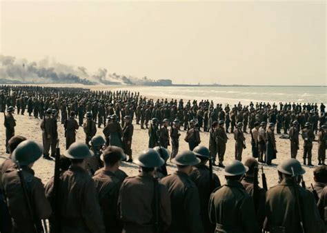 The Second Full Length Trailer for Dunkirk is Here - GeekFeed.com