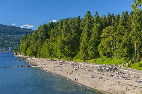 Vancouver’s most amazing parks - Lonely Planet