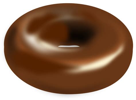 Donut Doughnut Baked Goods · Free vector graphic on Pixabay