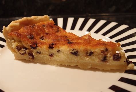 The Caked Crusader: Yorkshire curd tart