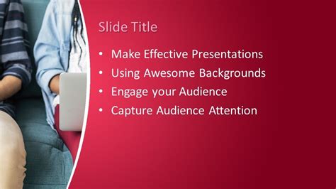 Free Students PowerPoint Template - Free PowerPoint Templates