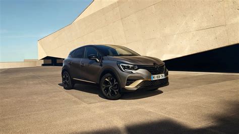 Renault Captur versión E-Tech Engineered